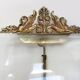 Beveled glass photo frame from the Napoleon III period - Chimeras