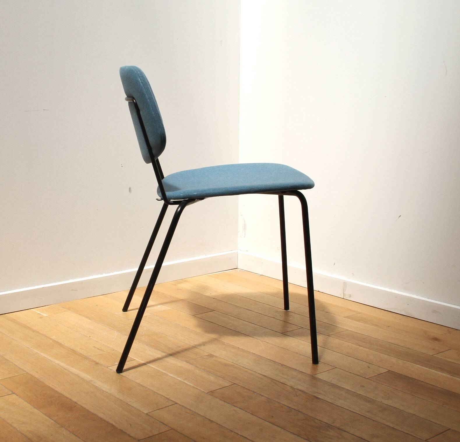 Pair of Doll 559 chairs, Billiani