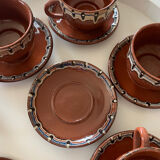 Coffee service