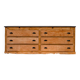 Comptoir de métier en bois