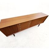 Scandinavian design teak sideboard 1950s