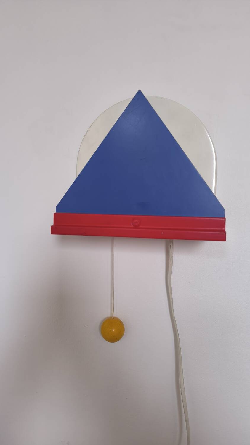 Stoja Ikea wall light 1980