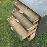 Furniture with drawers