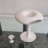 MARC NEWSON WHITE  SF VASE FOR COR UNUM with miniature