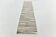 Vintage Ethnic Striped Kilim Runner Rug, 79x356Cm