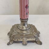 Glass kerosene lamp