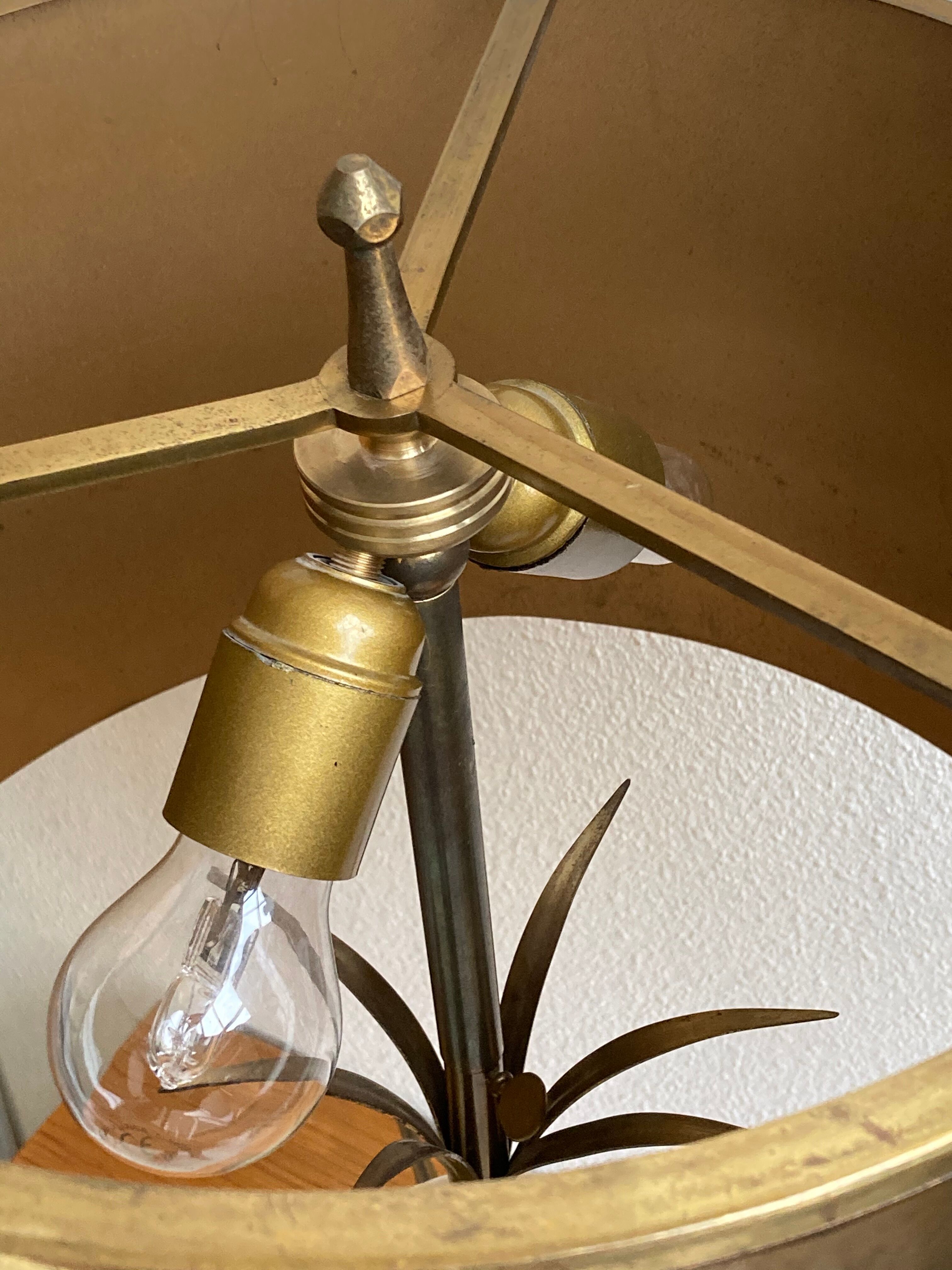 Maison Charles lamp 1970