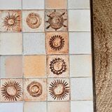 R. Capron coffee table