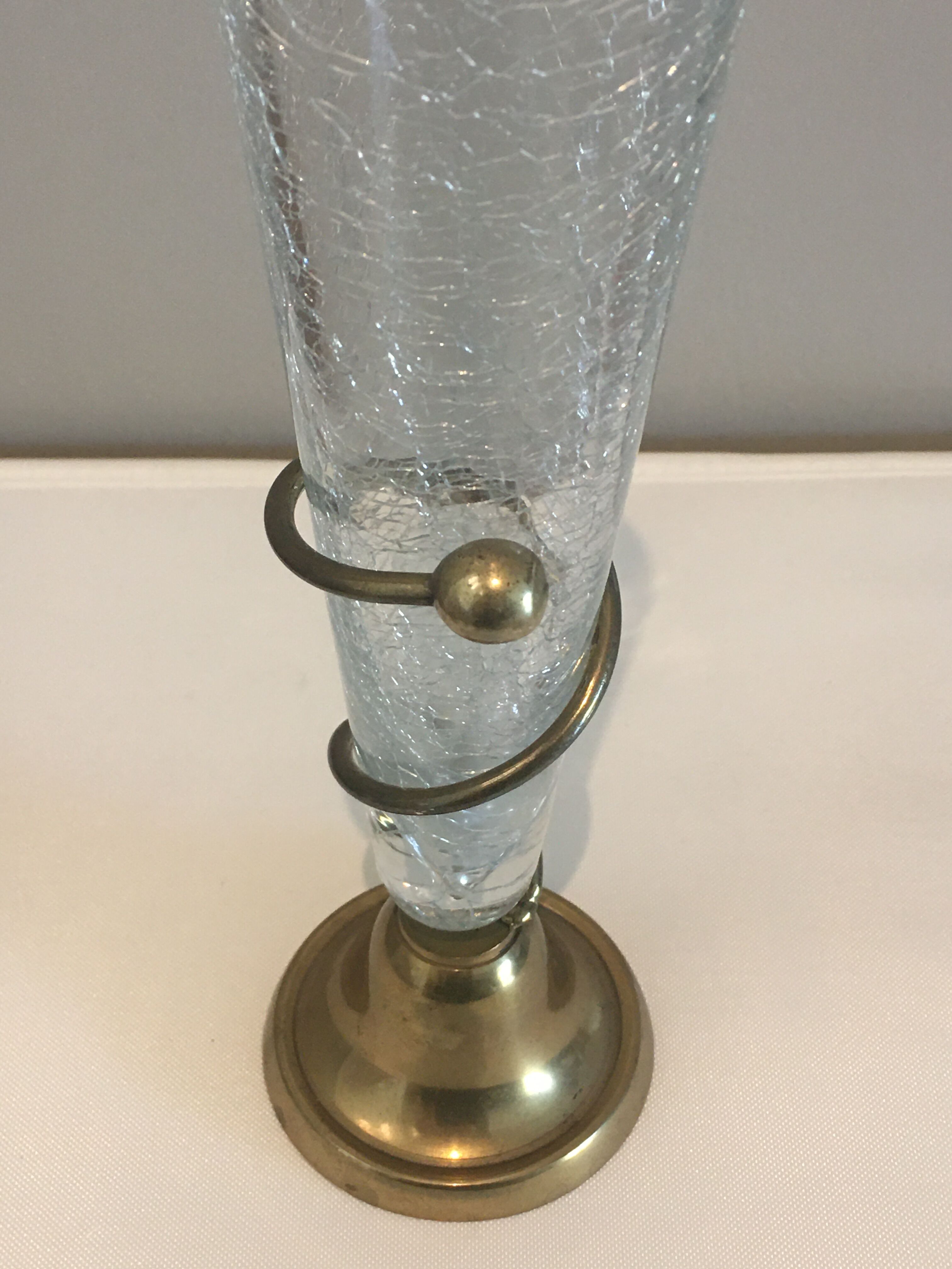 Soliflore brass