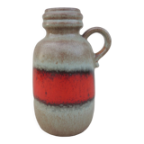 Stoneware carafe