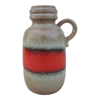 Stoneware carafe