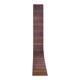 Vintage Turkish hallway rug 64x559 cm