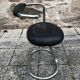 Set 4 chaises Giotto Spotino vintage