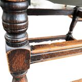 Set of 7 spanish renaissance chair