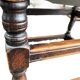 Set of 7 Spanish Renaissance chairs