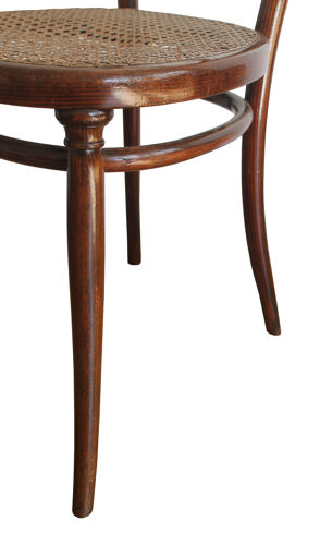 Chaise modèle No.10 Thonet des années 1880