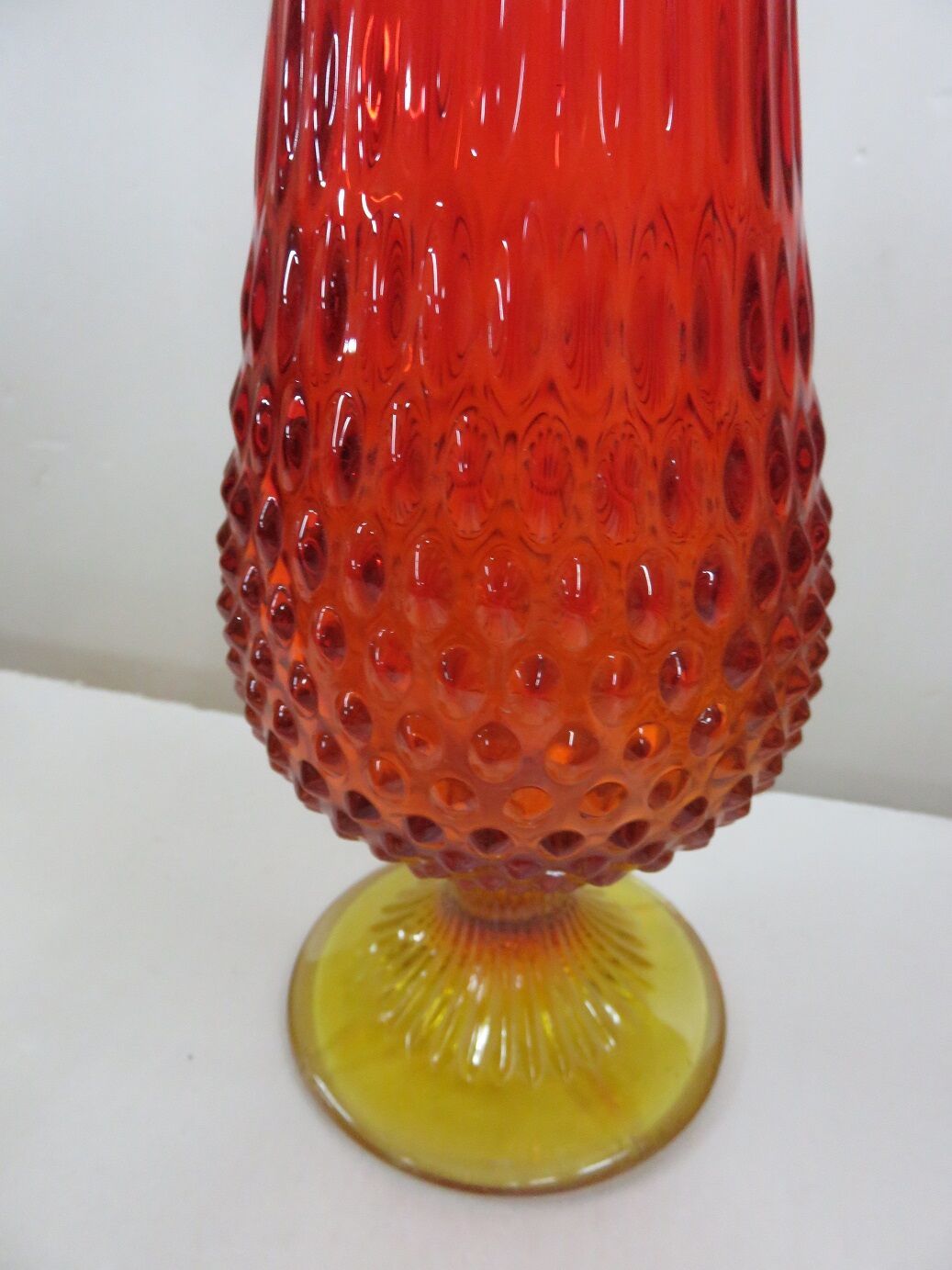 Vase Fenton USA