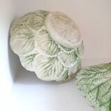 Fruit strainer barbotine