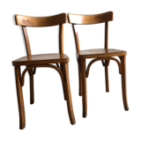 Vintage bistro chairs