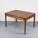 Table extensible en teck par Glostrup, 1970