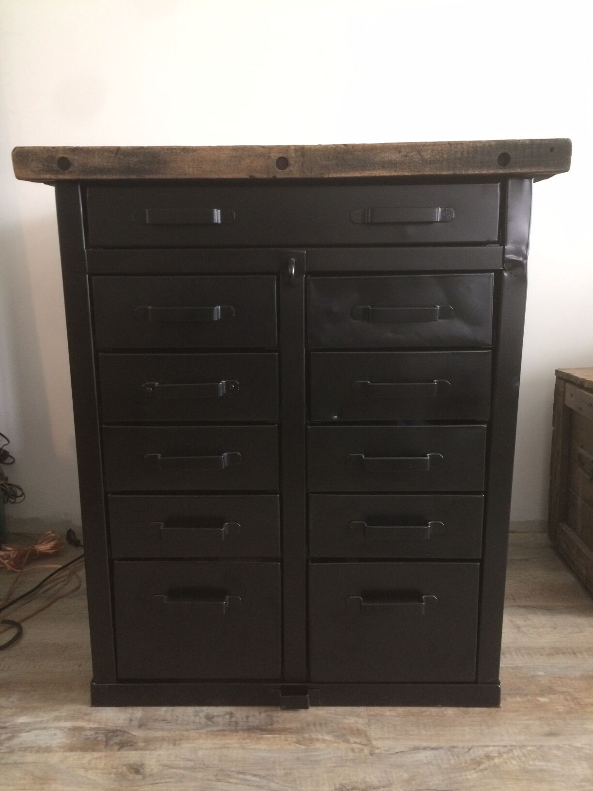 Former military established or engineer