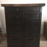 Former military established or engineer