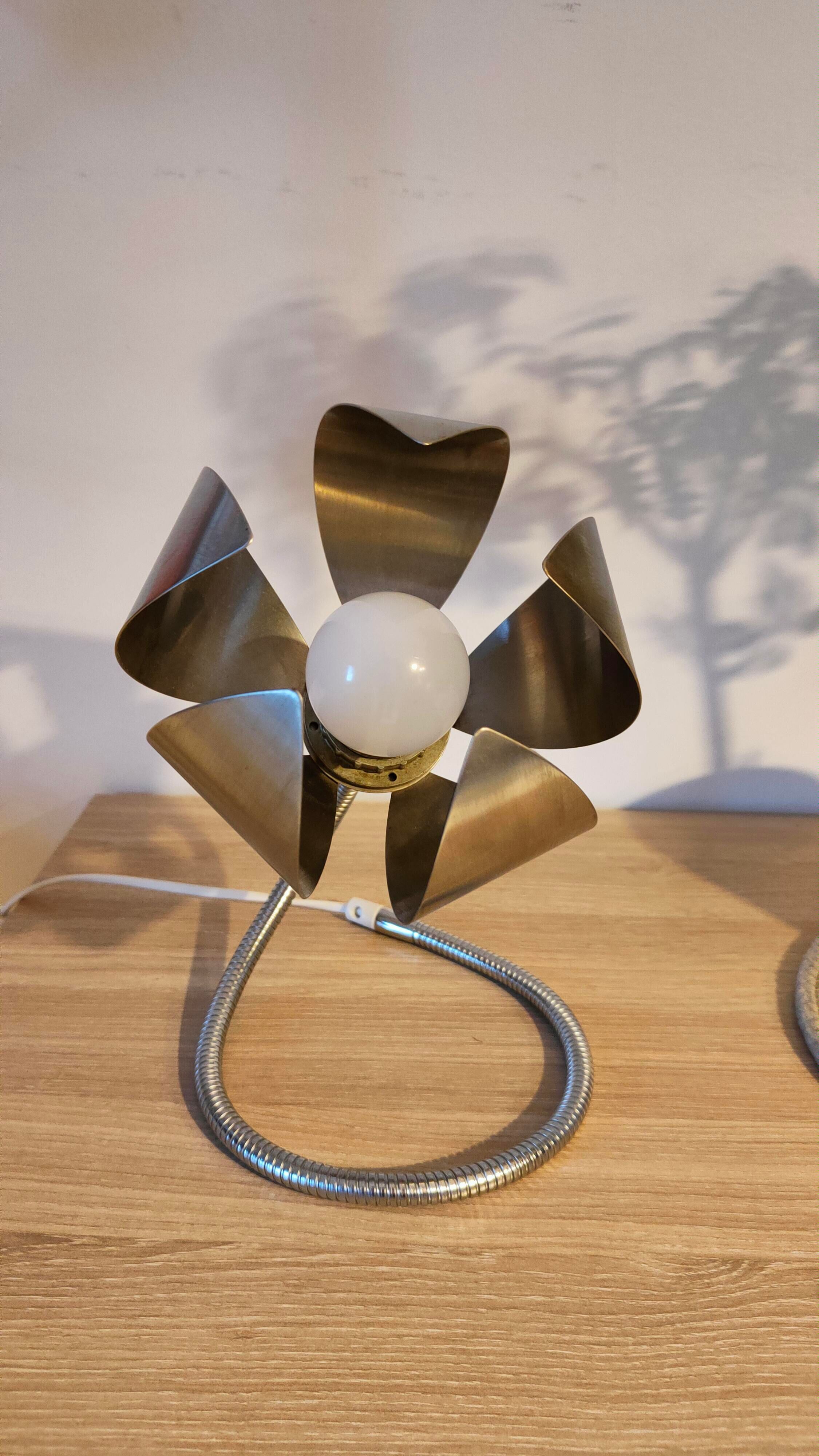 Articulated lamp 1980