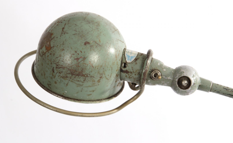 Home by Jean-Louis Domecq industrial desk lamp