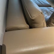 Canapé Moroso Springfield cuir