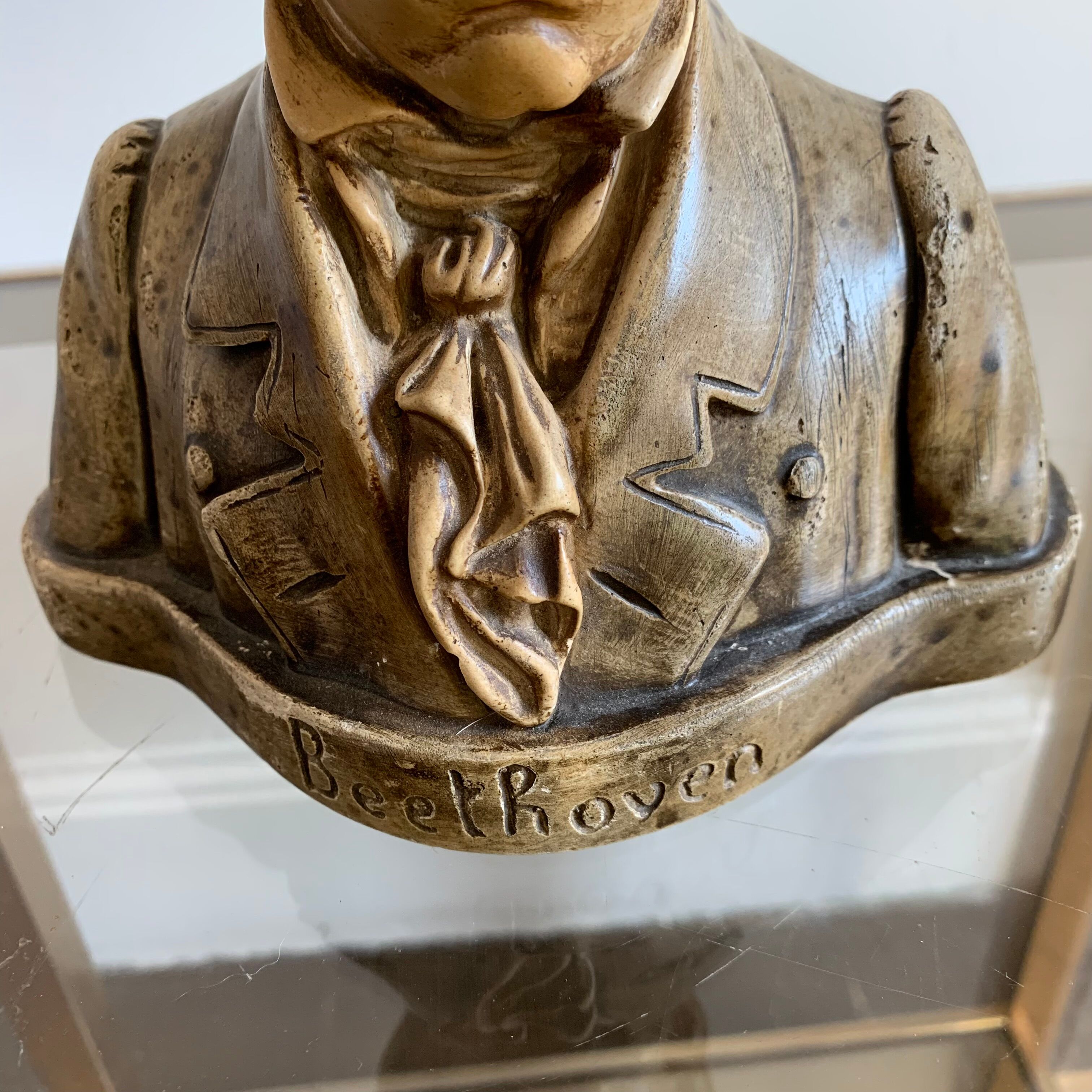 Bust of Beethoven