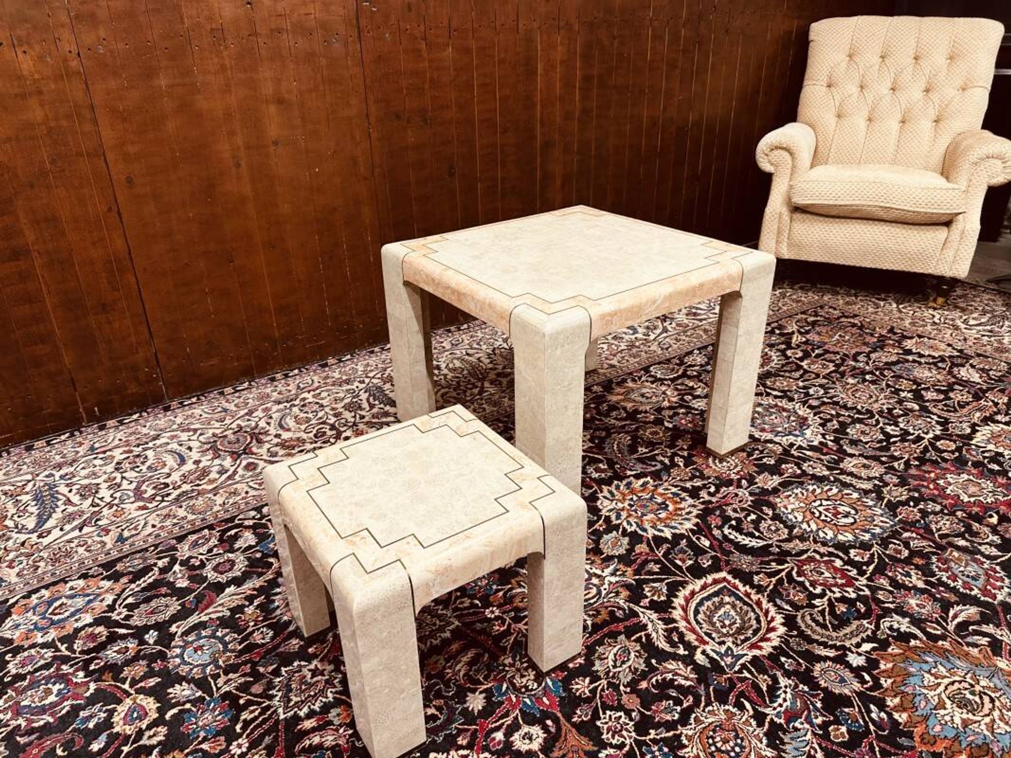 Tables basses, tables d'appoint de style Art déco