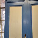 Pair of old doors