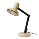 Lampe de bureau articulée Hustadt Leucheten 1970