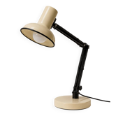 Lampe de bureau articulée Hustadt Leucheten 1970