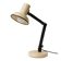 Lampe de bureau articulée Hustadt Leucheten 1970