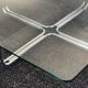 784 large model coffee table by Gianfranco Frattini for Cassina, Italy 1968