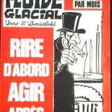 Poster Fluide Glacial Laugh First Act After