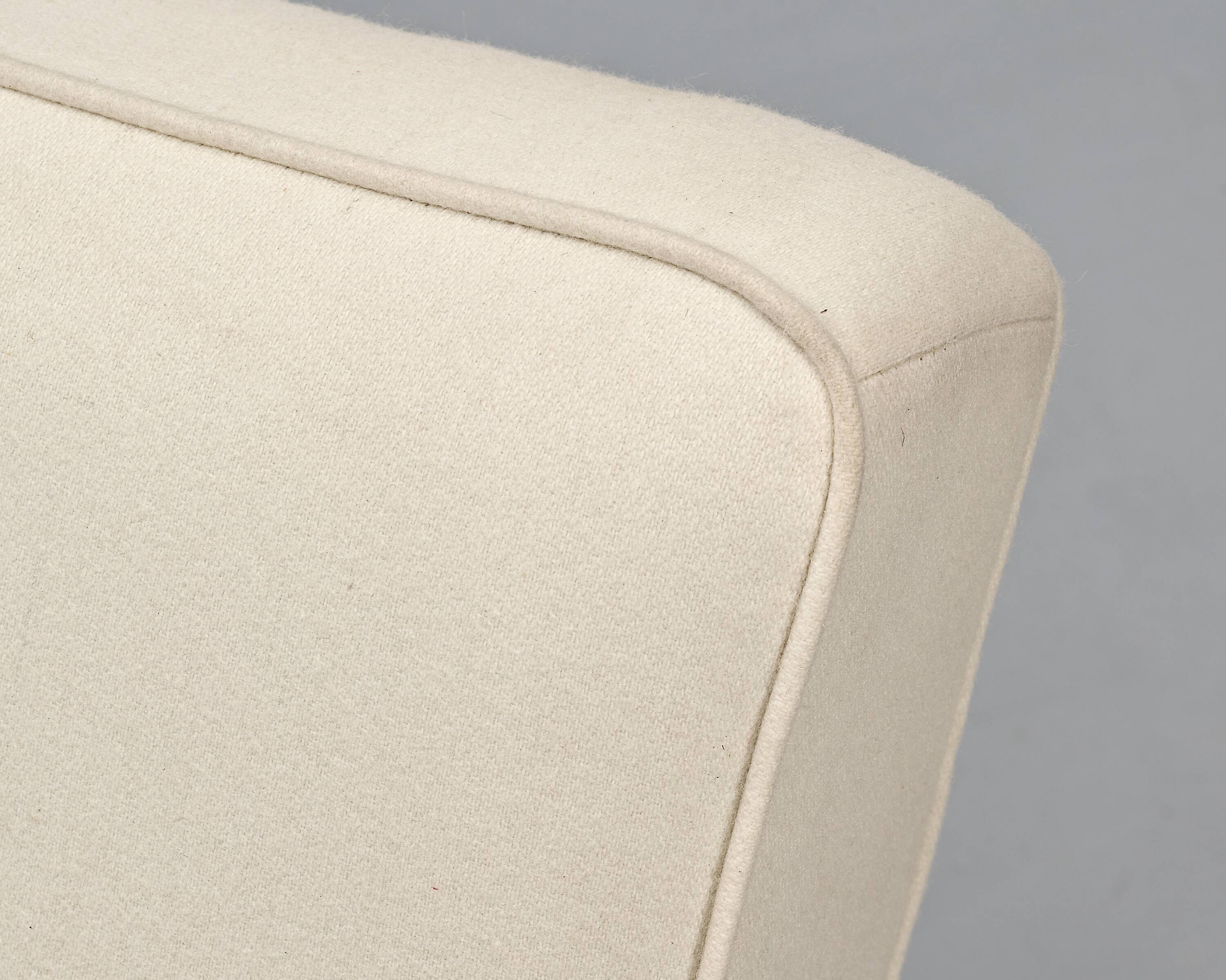 H-269 Armchair by Jindrich Halabala, 1940s