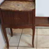 Art deco bedside