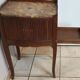 Art deco bedside