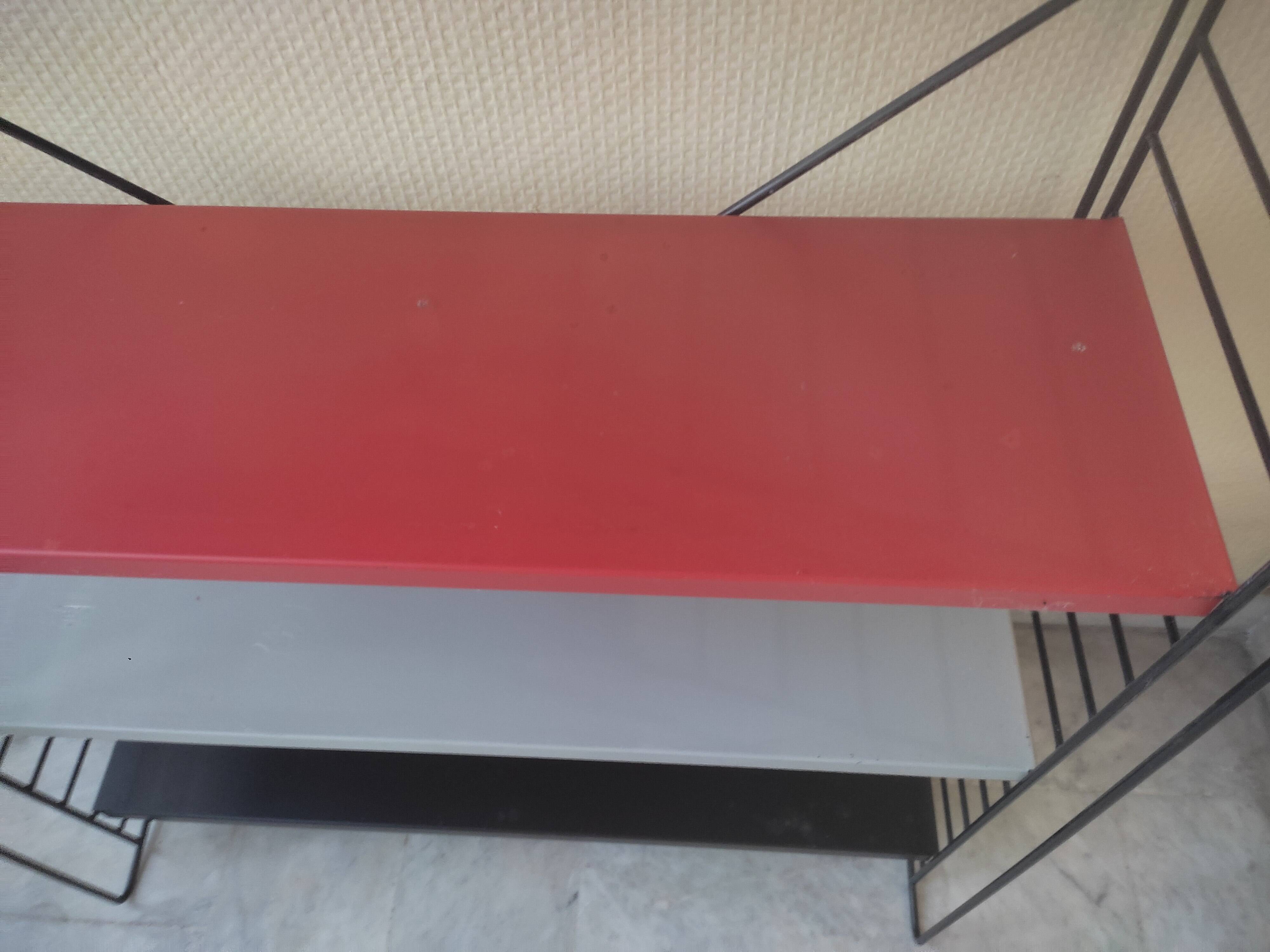 Tomado bookcase shelf