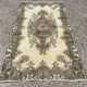4x7 Handmade area rug - rugs for bedroom