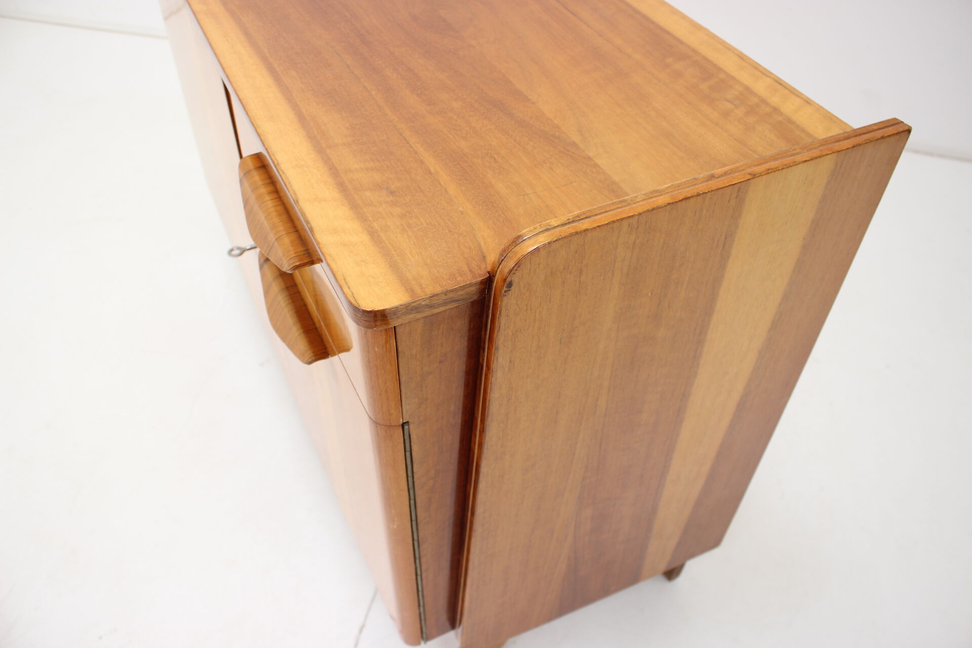 1960s Storage Cabinet by Tatra Pravenec, Designed F.Jirak, Czechoslovakia