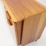 1960s Storage Cabinet by Tatra Pravenec, Designed F.Jirak, Czechoslovakia