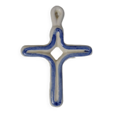 Quimper cross signed BK