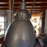 Workshop suspension lamp