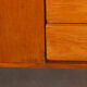 Wooden sideboard by Jiroutek for Interier Praha, U-460, 1960