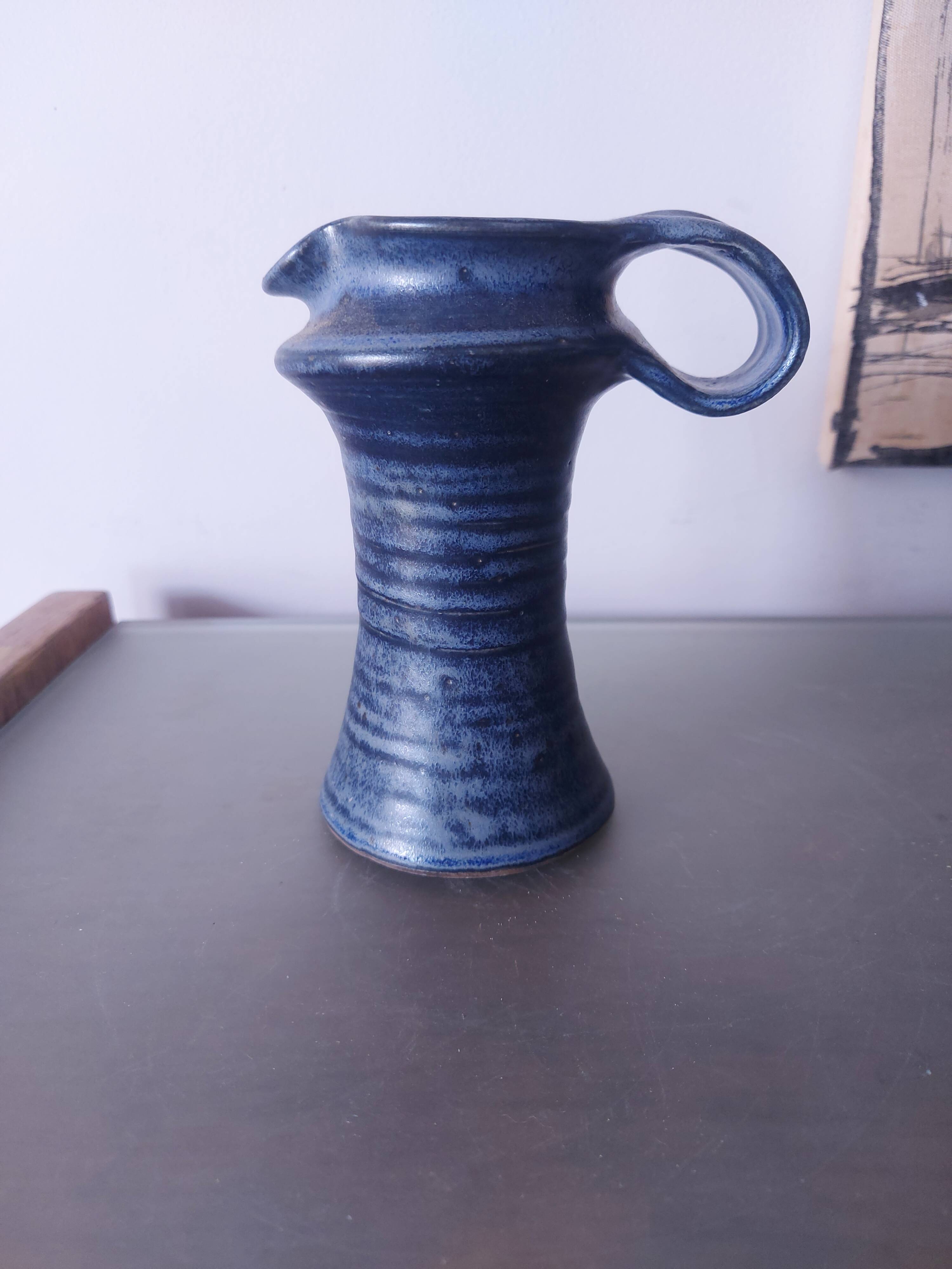 Ceramic vase