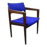 Set of #6 rudolf glatzel diningchairs (armrest). model emt0030