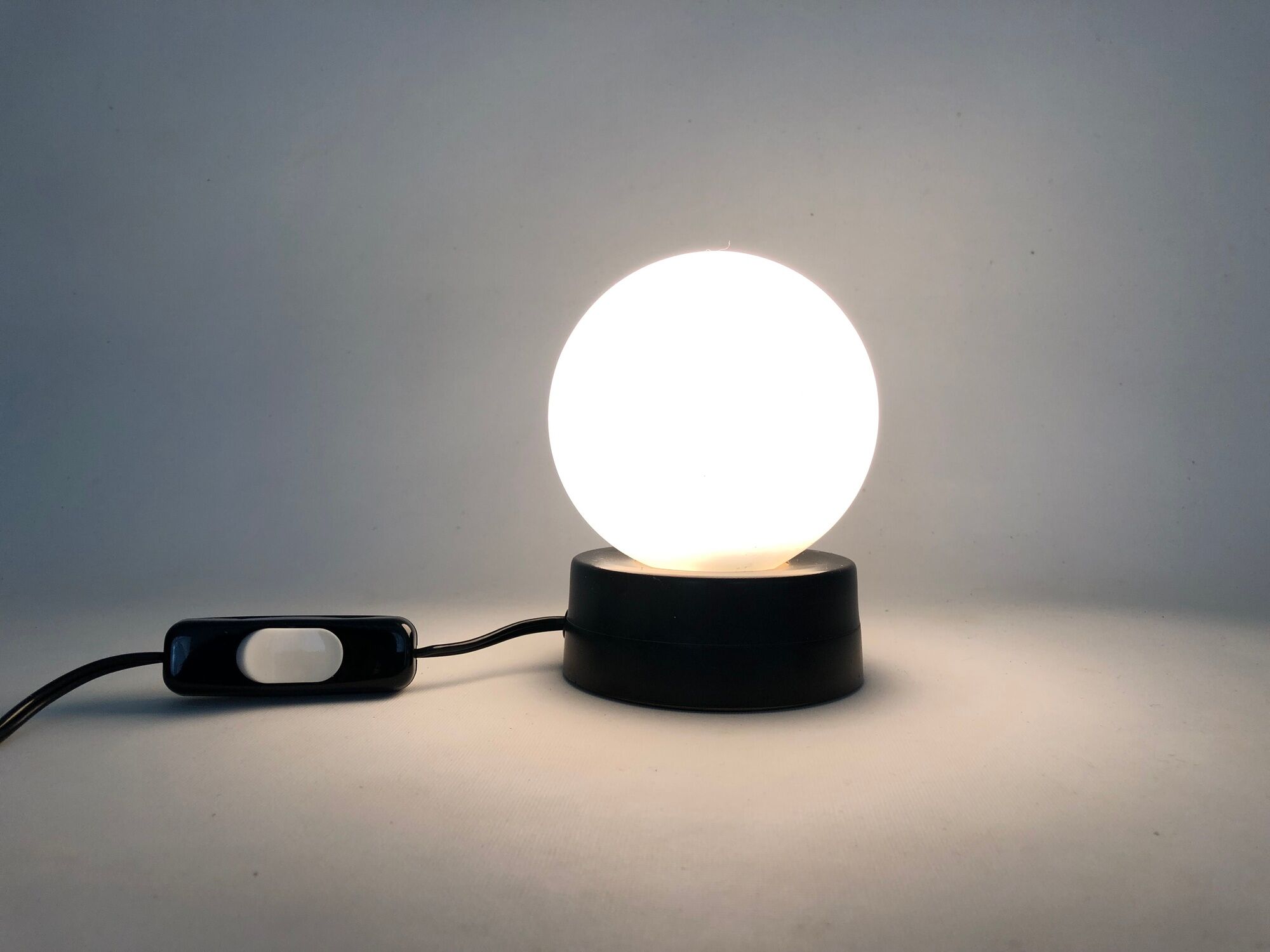 Vintage bedside lamp from the 60/70